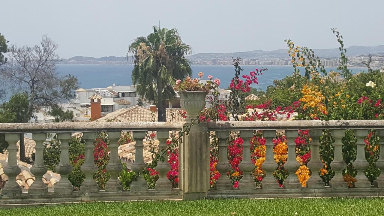Villa Flor De Azahar Бенальмадена Екстер'єр фото